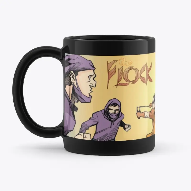 The Flock Mug V2.2