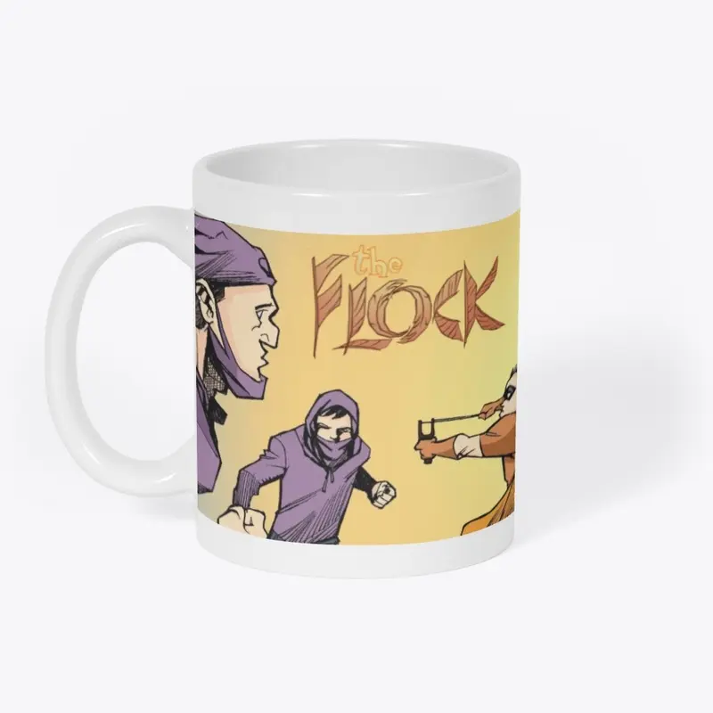 The Flock Mug V2.2